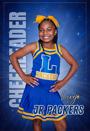 Copy of Cheerleader Poster Bundle 01 - 6