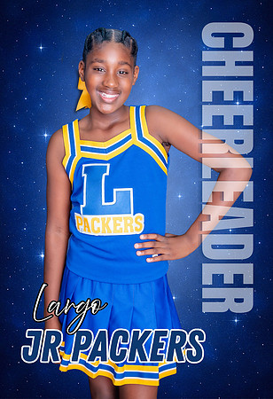 Copy of Cheerleader Poster Bundle 01 - 6