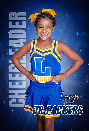 Copy of Cheerleader Poster Bundle 01 - 6